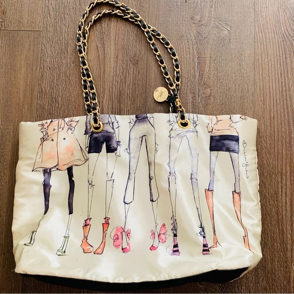 DSW polyester bag